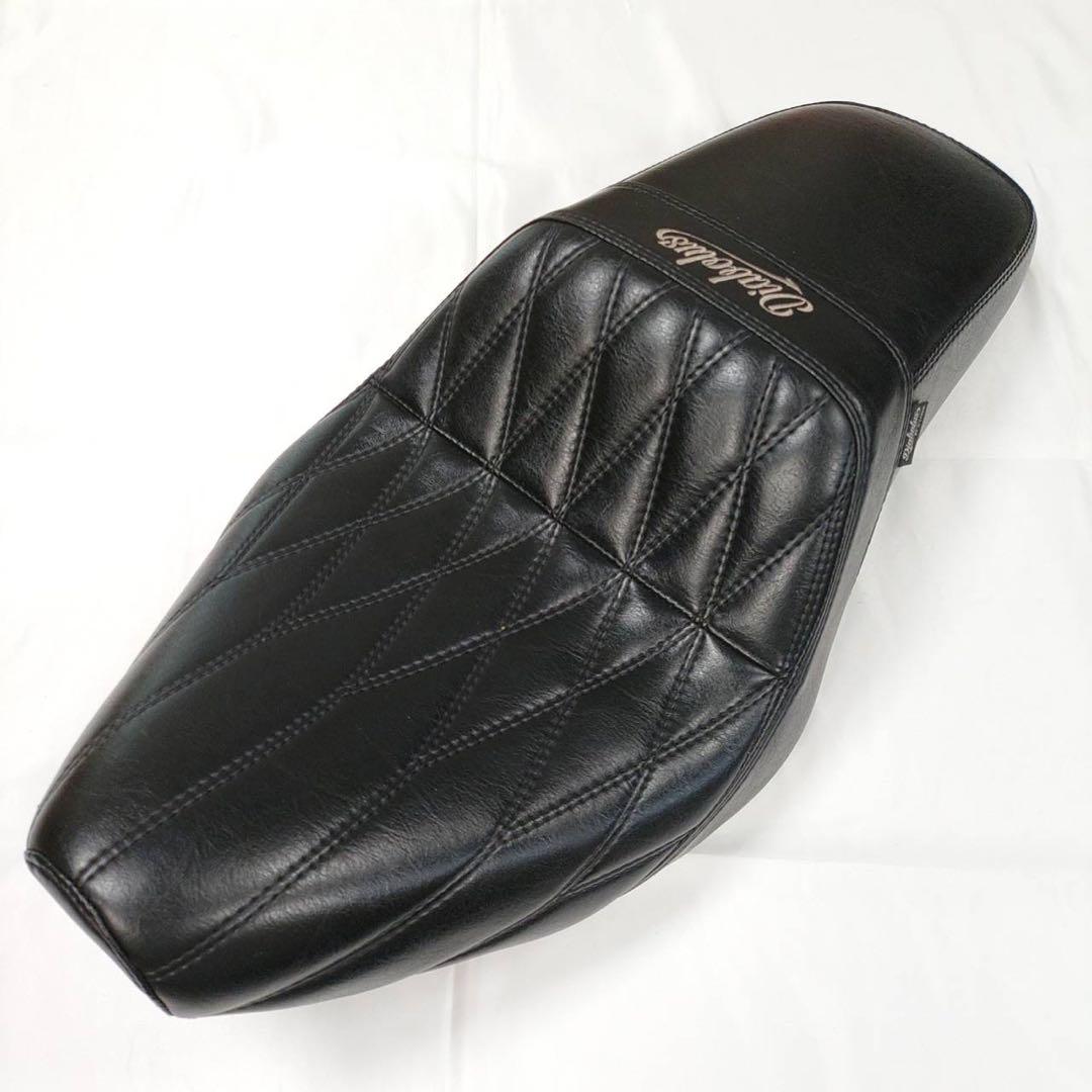 K-Speed Diablousホンダレブル250/500用シートRB0176