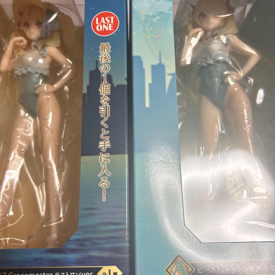 FGO 一番くじ A賞 ラストワン賞 エレシュキガル フィギュア セット 一番くじ Fate/Grand Order ラストワン賞 エレシュキガル - メルカリ