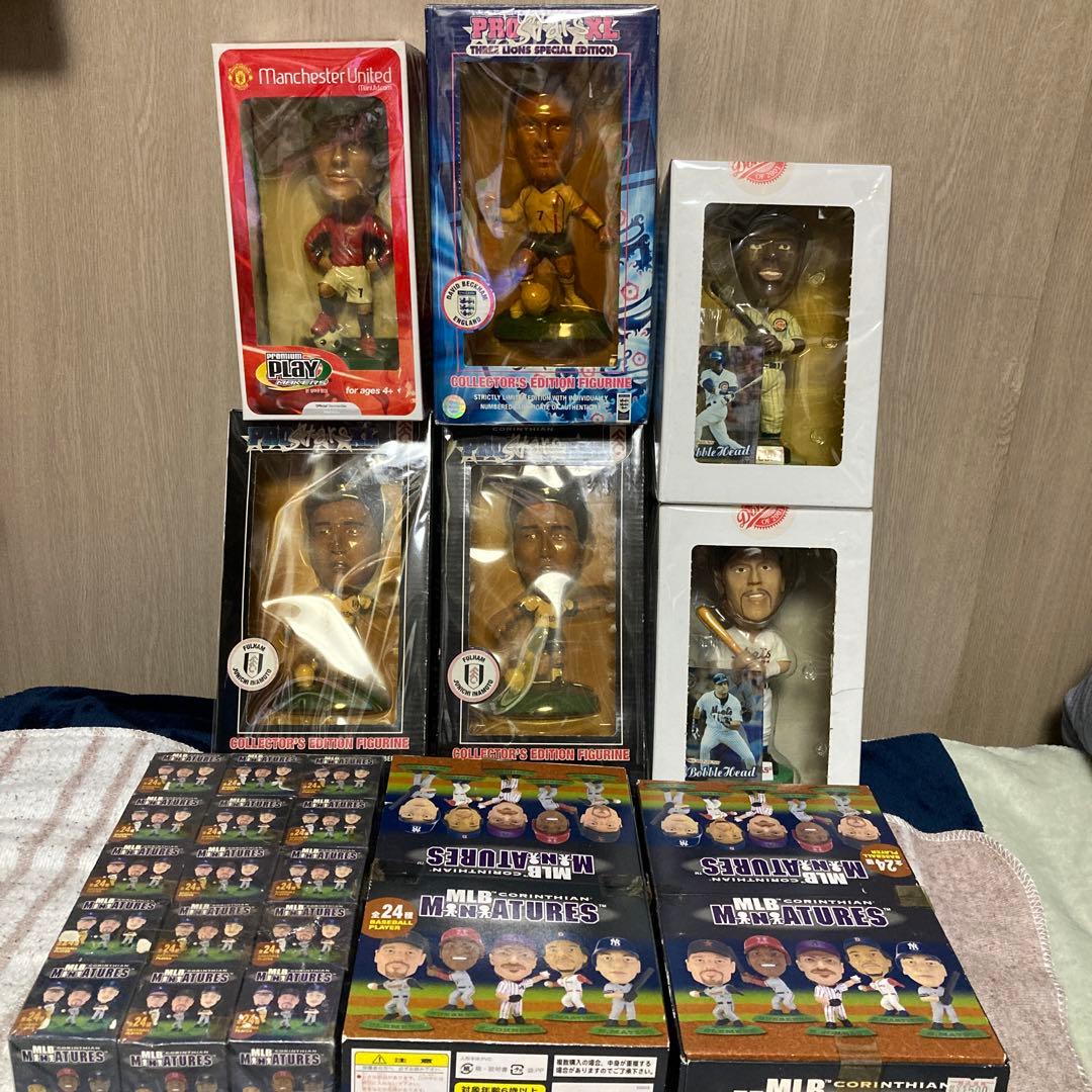 コリンシアン MLB フィギュア　まとめ売り