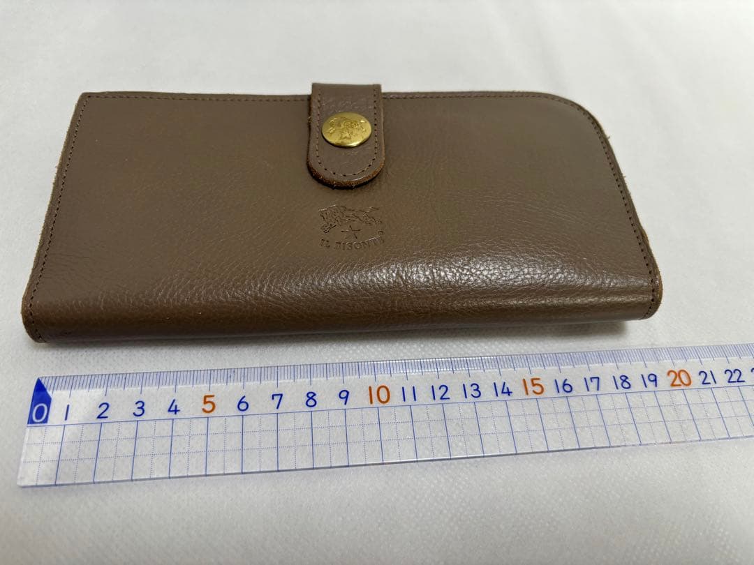 イルビゾンテの長財布