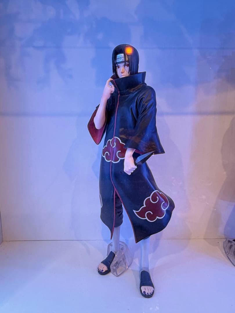 一番くじ　うちはイタチ　フィギュア NARUTO (ナルト) NARUTOP99 -豪華絢爛忍絵巻- うちはイタチ フィギュア