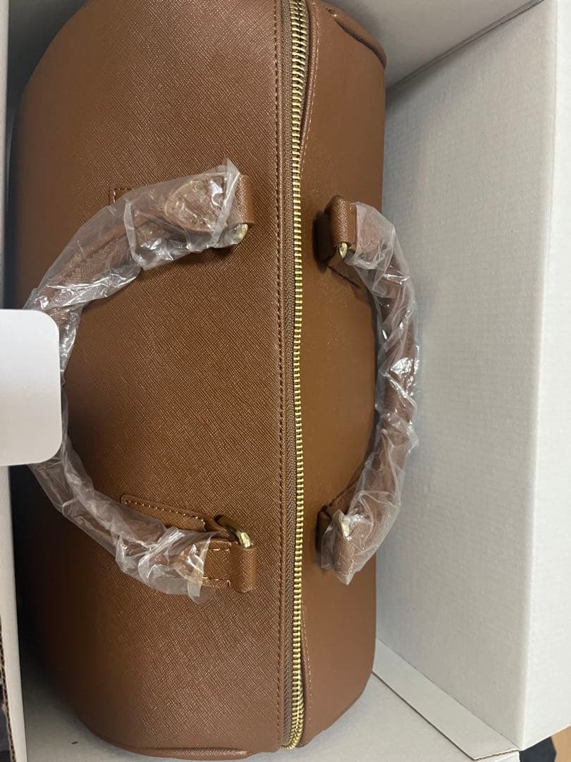 【新品未使用】BTS V テテ　ボストンバッグ