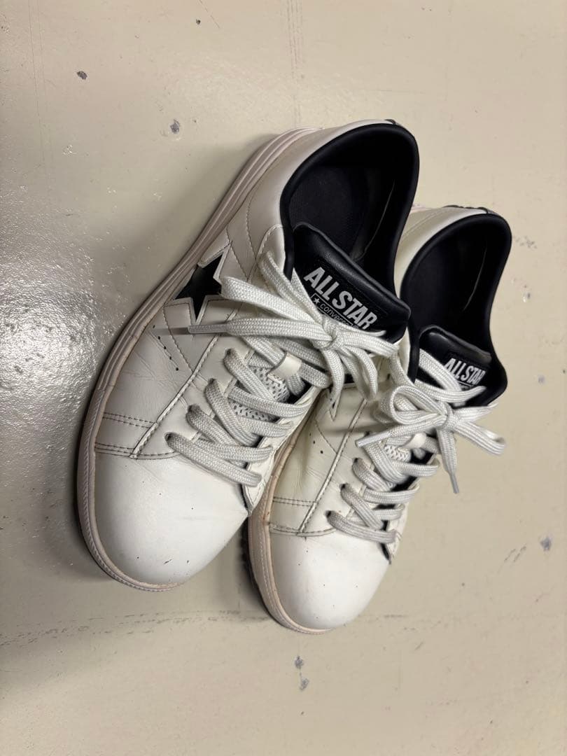 コンバース　オールスター　安全靴　CPD ワンスター