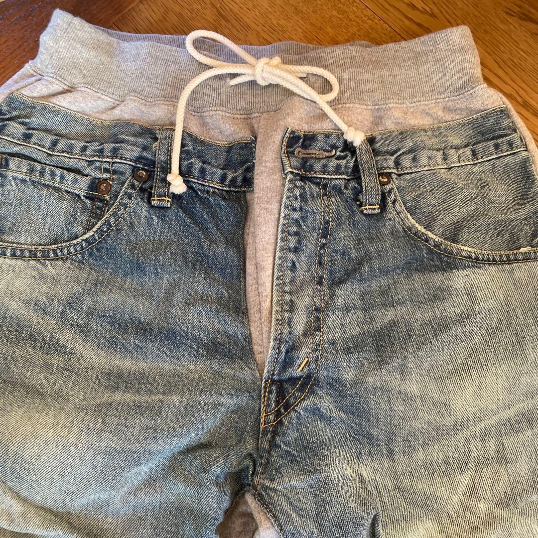 安価ファッション - ジュンヤワタナベ リーバイスドッキングスウェットXS