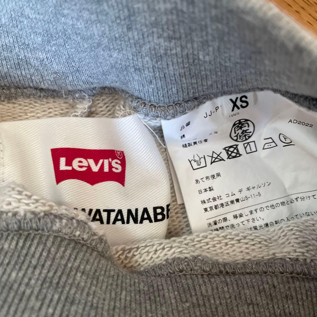 安価ファッション - ジュンヤワタナベ リーバイスドッキングスウェットXS