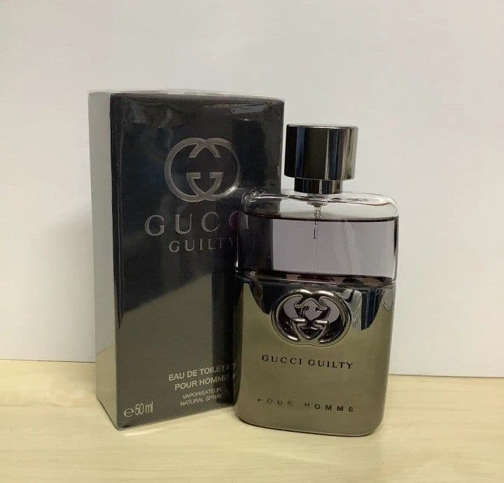香水(男性用) GUCCI GUILTY Eau de Toilette 50ml
