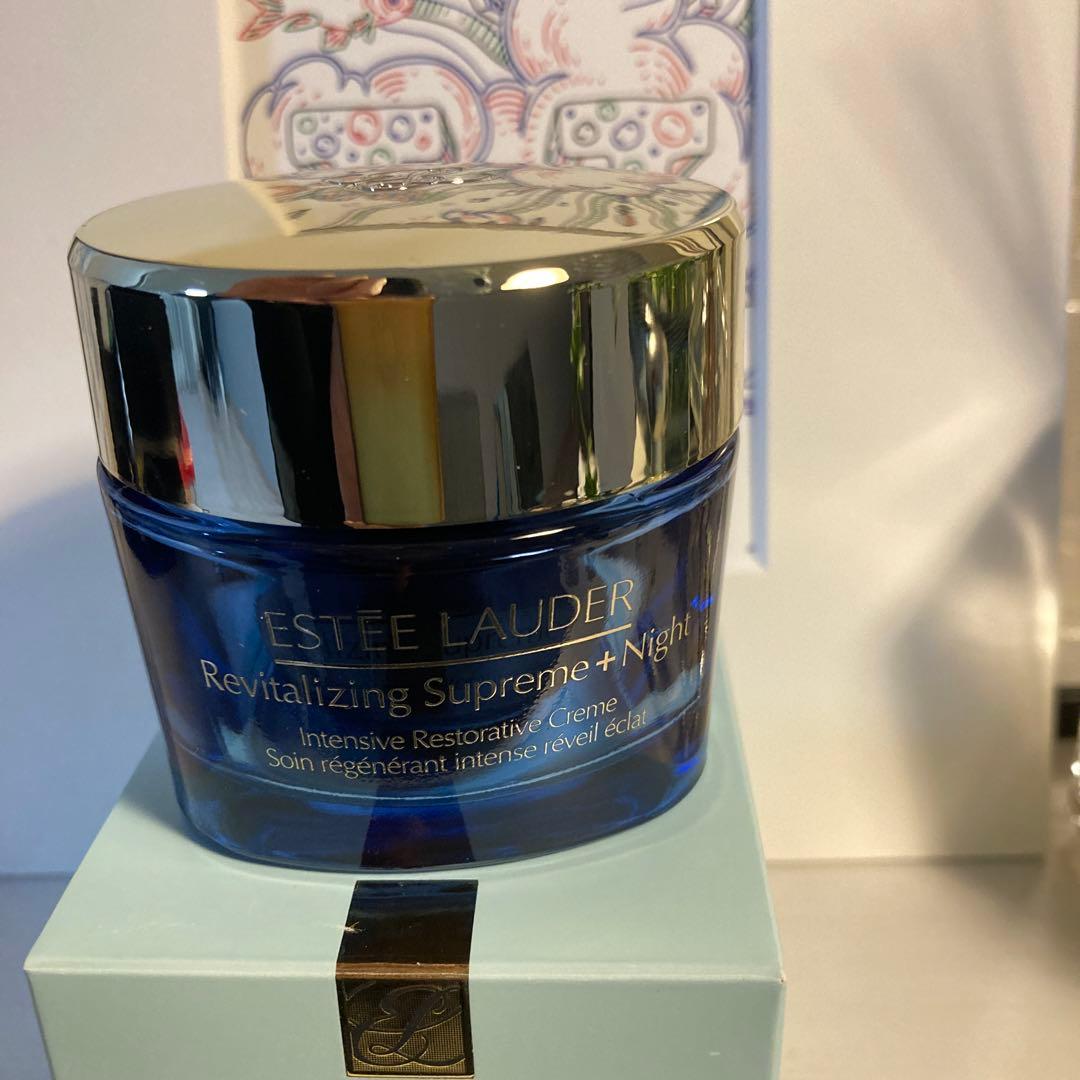 シュープリーム　プラスナイトクリーム