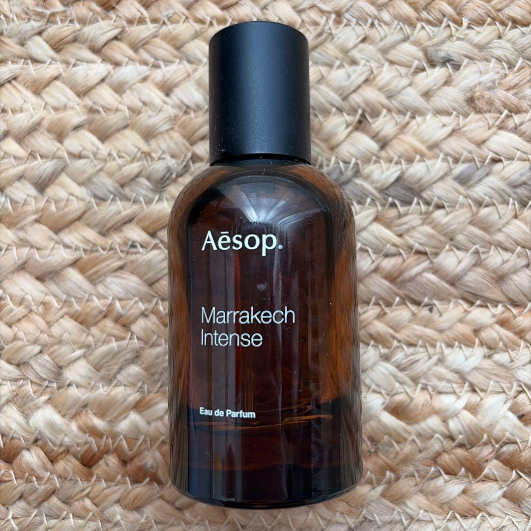 Aesopマラケッシュ インテンス オードパルファム50ml
