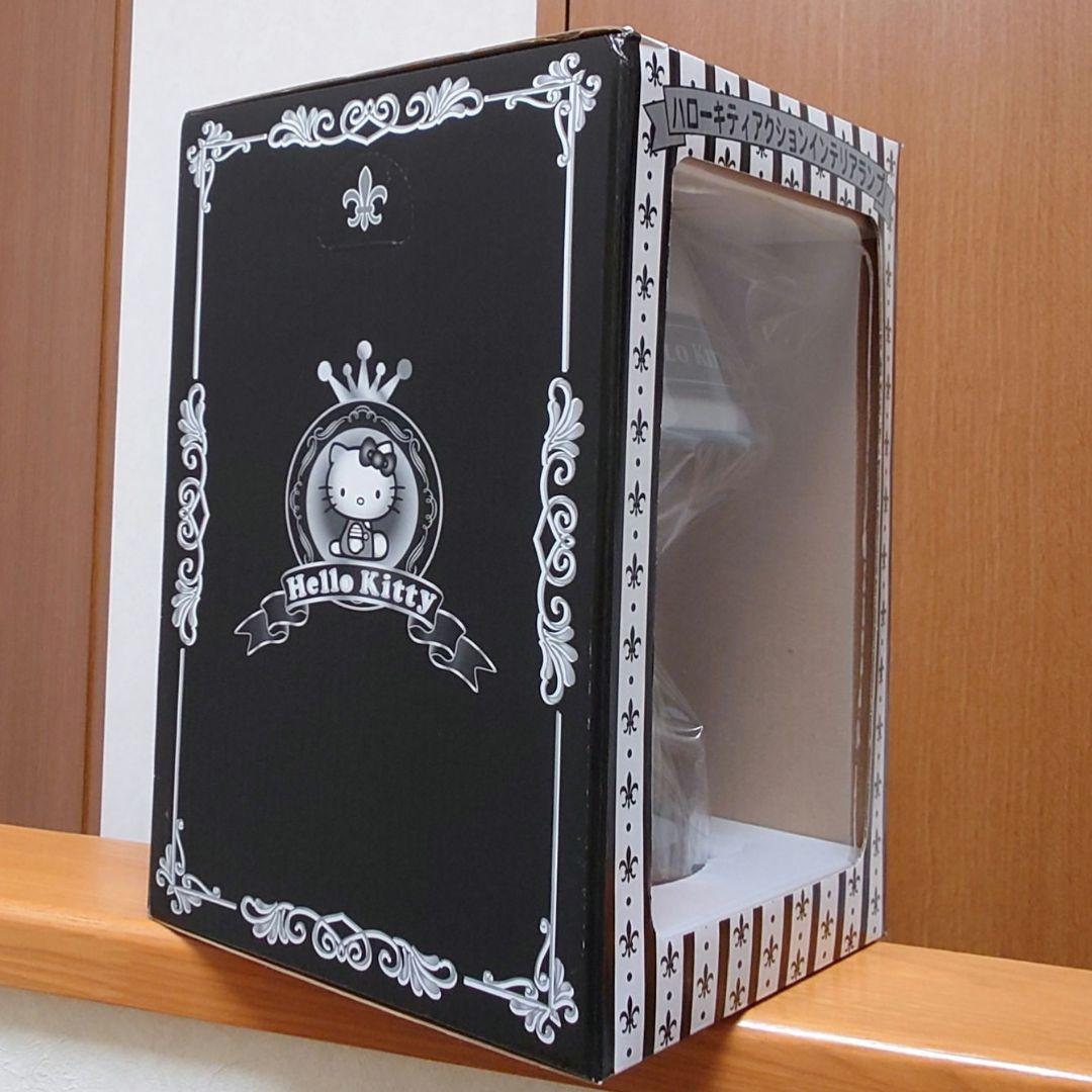 ハローキティ アクション インテリアランプ - メルカリ