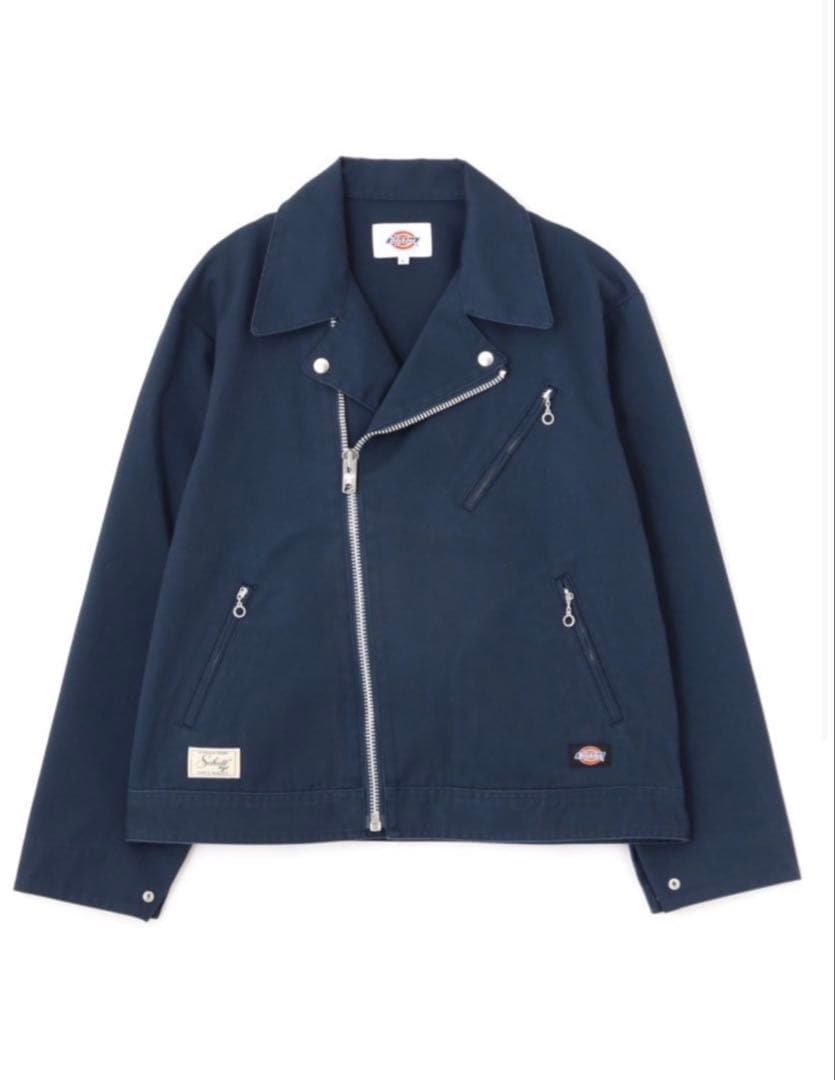 schott ディッキーズ　ライダース