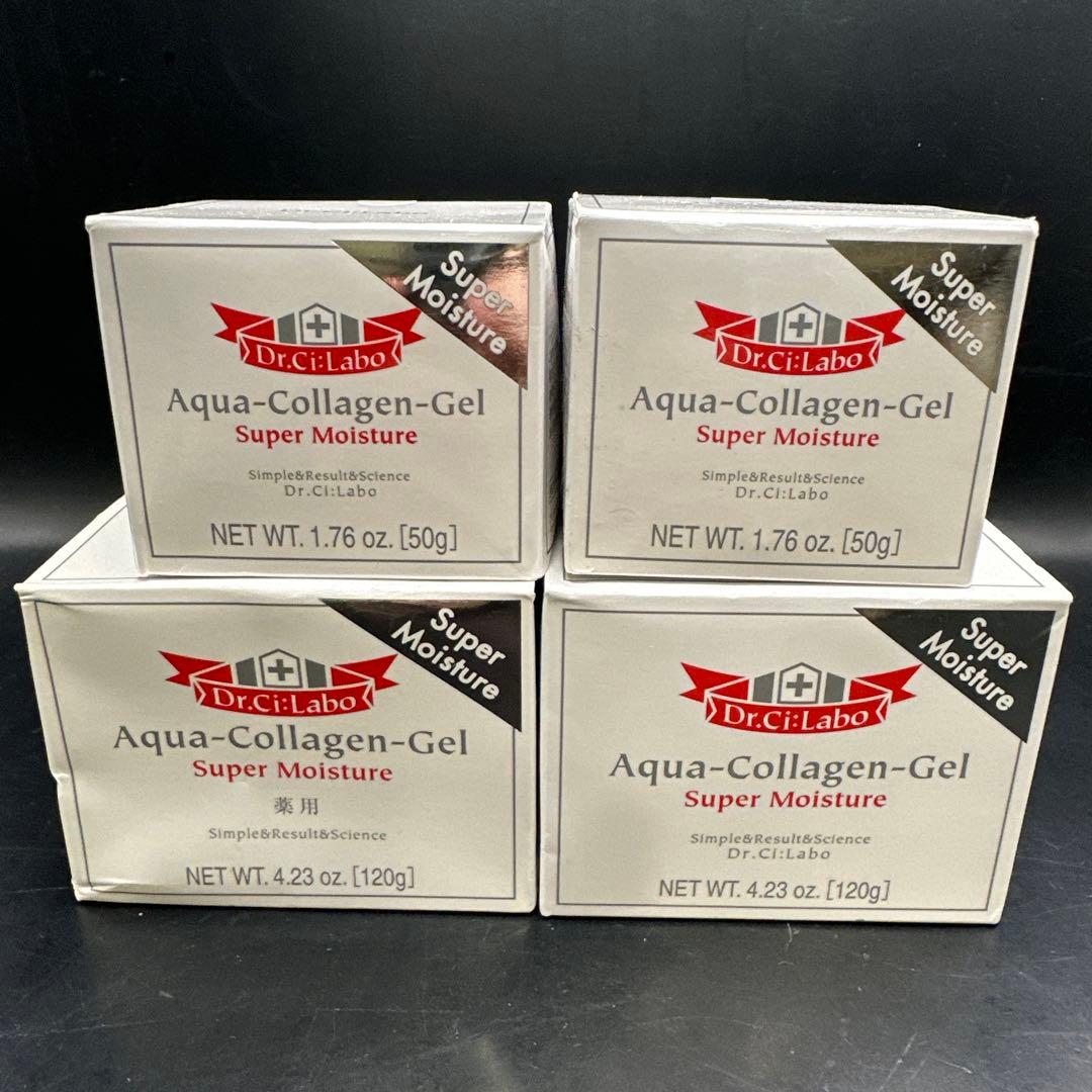 ドクターシーラボ　薬用アクアゲル S モイスチャー