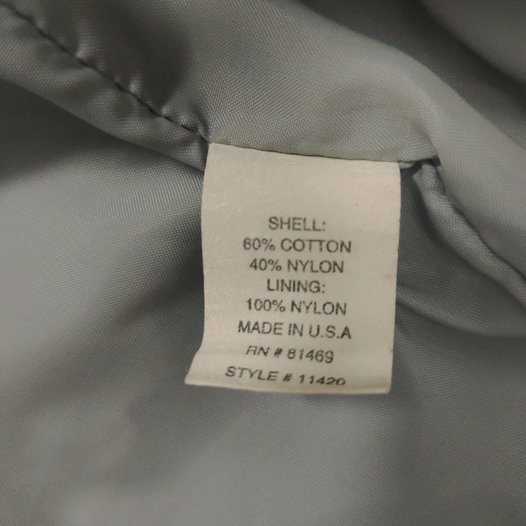 激レア80s~90s Penfield マンパ USA製 パープル 紫 オールド