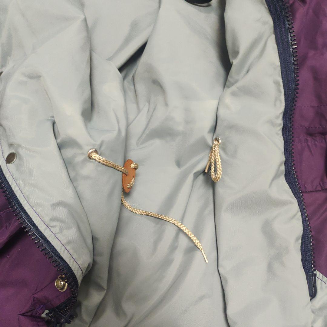 激レア80s~90s Penfield マンパ USA製 パープル 紫 オールド