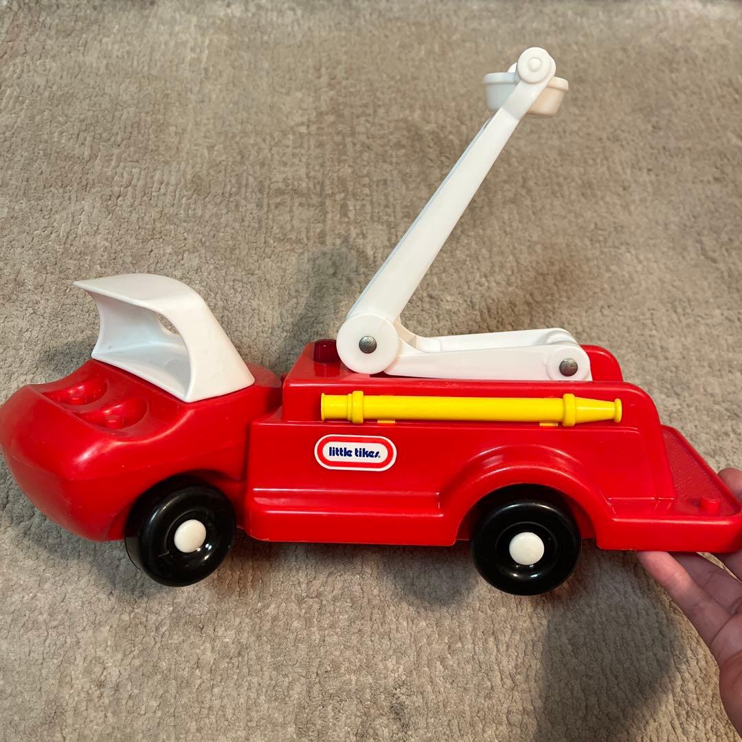 リトルタイクス トドルトッツ ヴィンテージ ピクサー トイストーリー