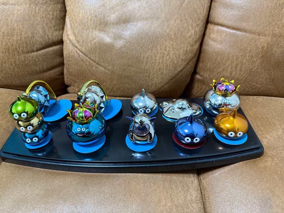 ドラゴンクエストメタリックモンスターズギャラリー