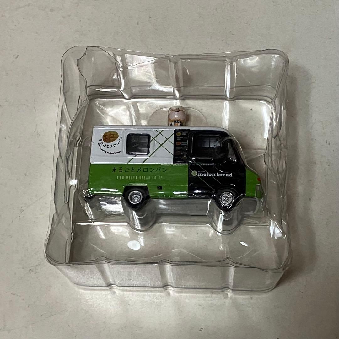 h*k様 MIU404 メロンパン車 1:64ダイキャストミニカー - メルカリ