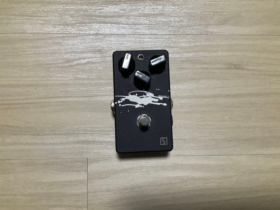 SAKAKI S-Distortion【東京エフェクター】