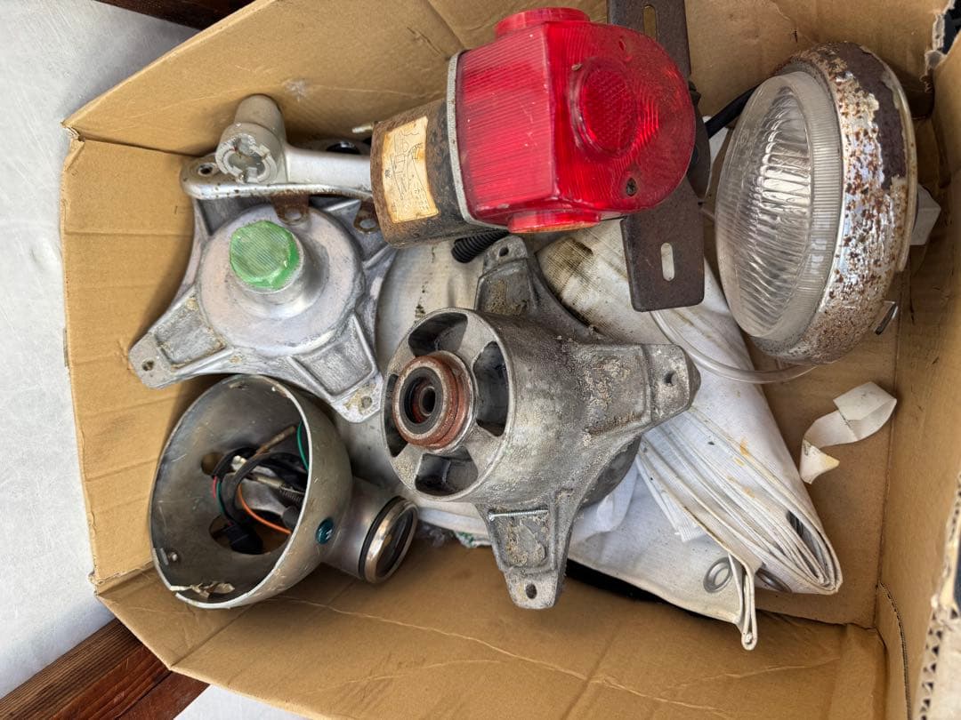 HONDA ダックス　部品色々！セット まとめ売り