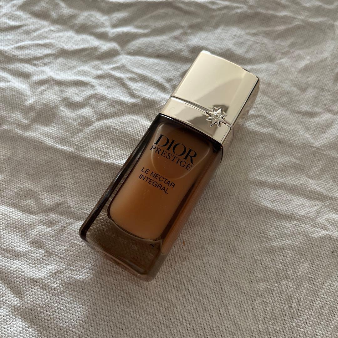 ディオール　 プレステージ ユイル ネクター アンテグラール　美容液