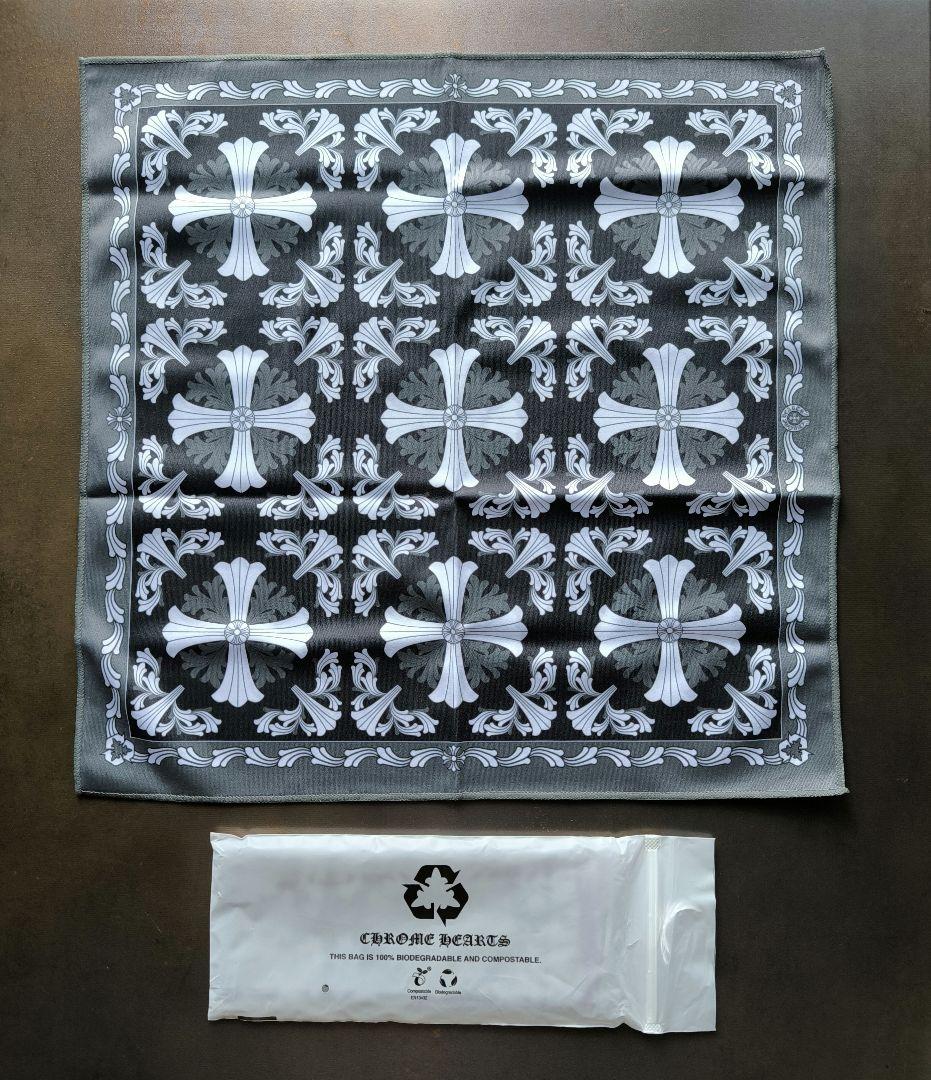 新品！クロムハーツ メガネ拭き