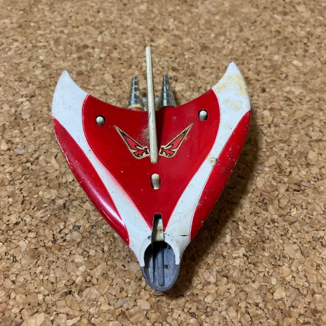 ［即購入OK］ 破裏拳ポリマー ポリマーホーク 当時品