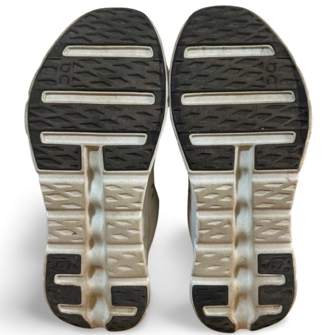 On/オンCloudtilt 27.0cm/ミネラルアイボリー - メルカリ