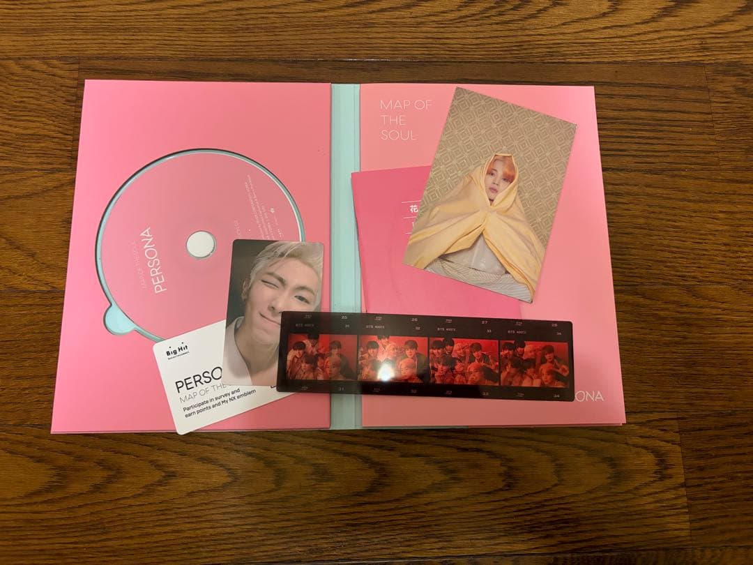 BTS アルバムコレクションセット＋アミボム - メルカリ