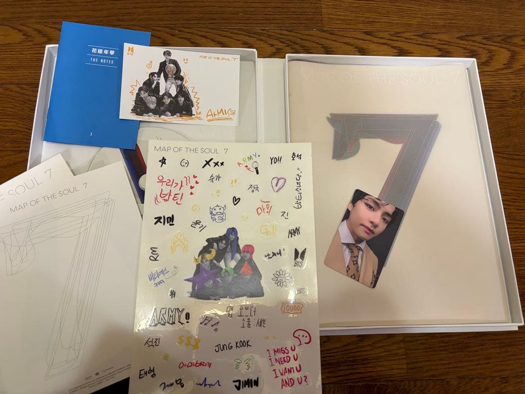 BTS アルバムコレクションセット＋アミボム - メルカリ