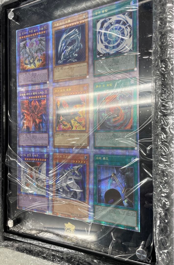 韓国 アンカットシートQUARTER CENTURY UNITY & PRIDE - メルカリ