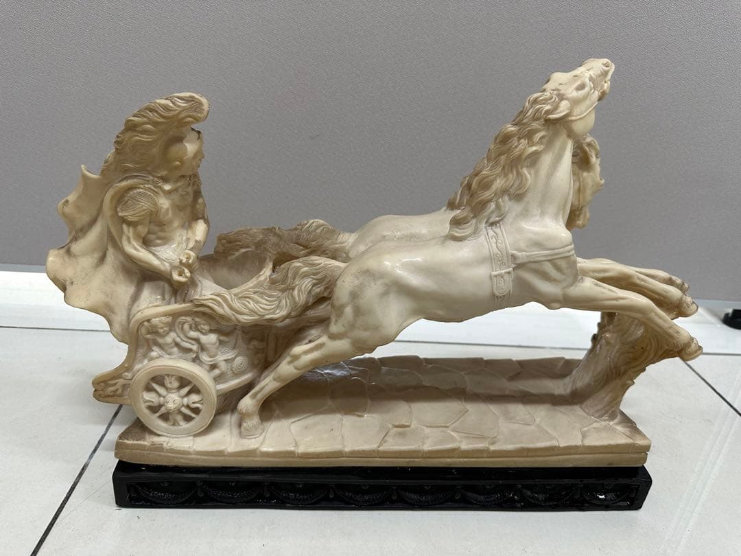 イタリア製　置物