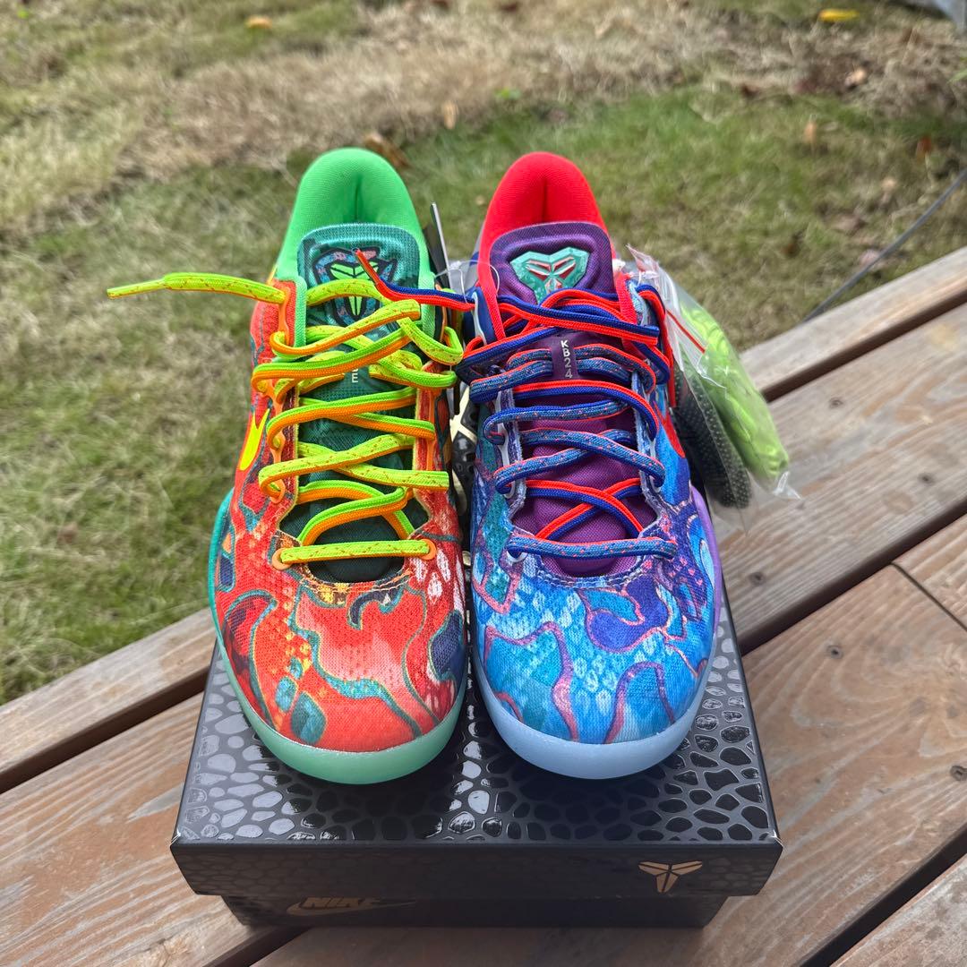 东*鬼様 Nike Kobe 8 Protro シューズ 4/13発売｜Nike Kobe 8 Protro 