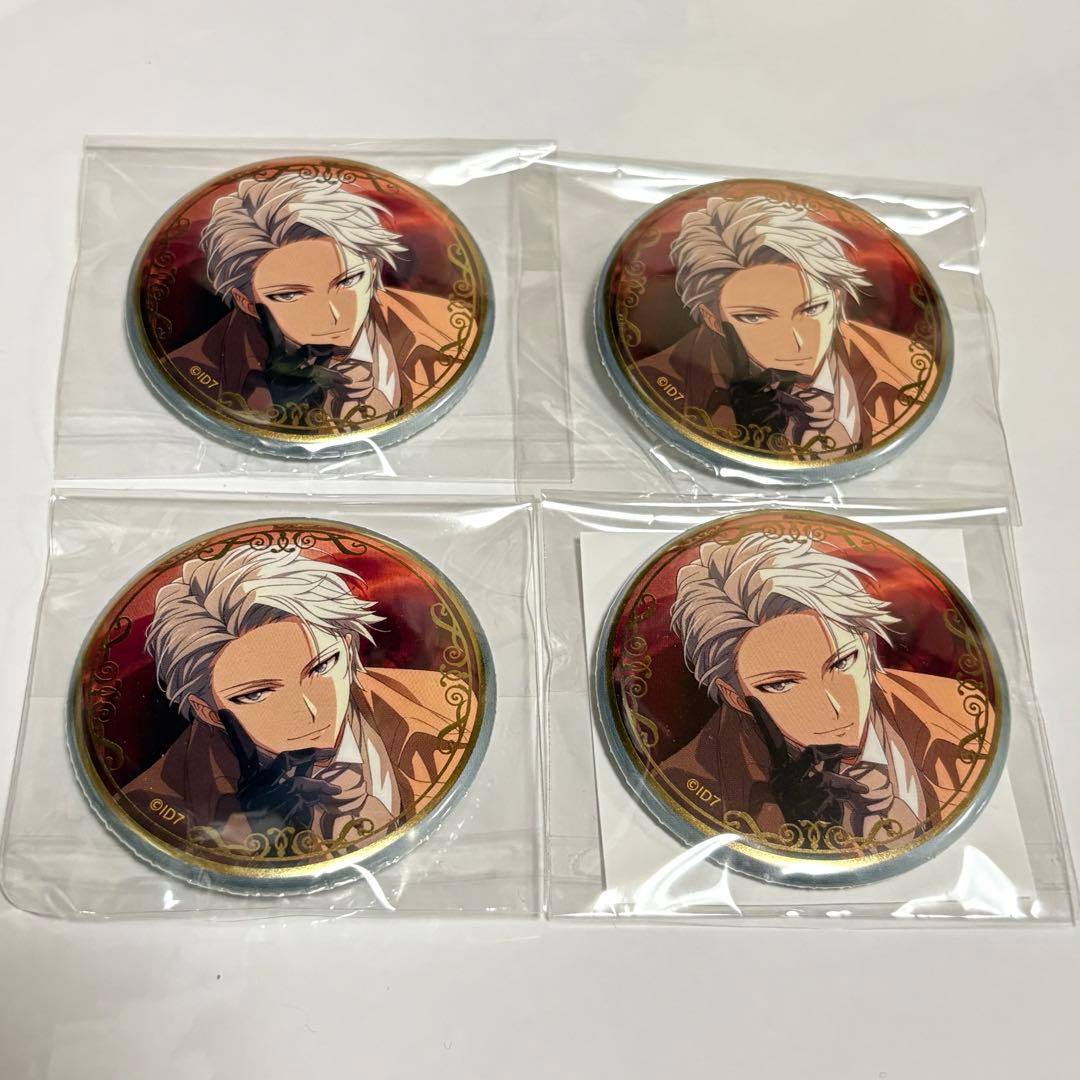 アイナナ 八乙女楽 グループ記念日 2022 缶バッジ - メルカリ