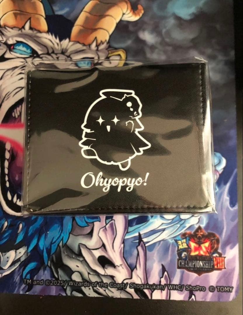 デュエプレグランプリ デッキケース Ohyopyo! デュエプレGP