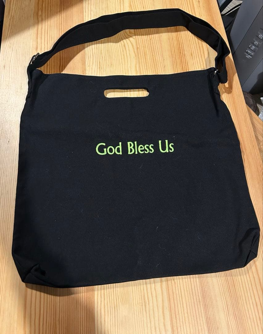 藤井風 hehn records バッグ 新品同様 黒 グッズ