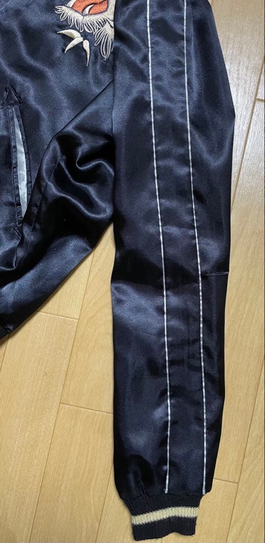 スカジャン 東洋 氷室 京介 激レア 貴重 サイズ s TT10495 - メルカリ