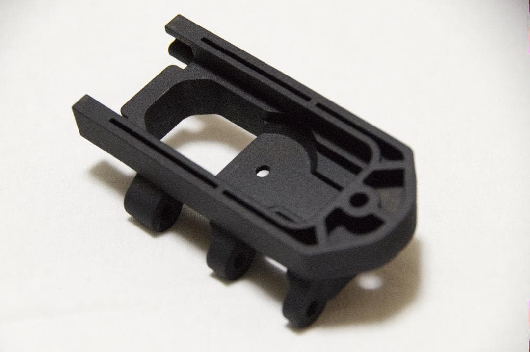 マルイ 次世代SCAR用 ACR（MASADA）ストックアダプター テスト品初期