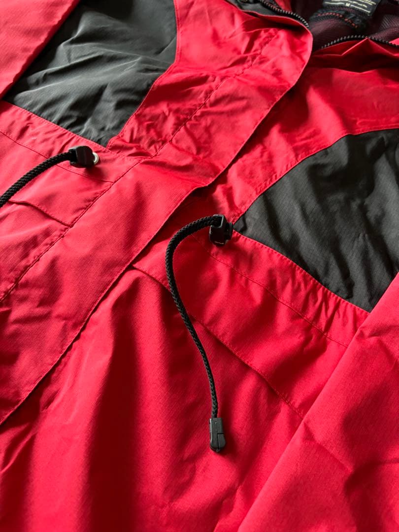 極美品☆LAND ROVER マウンテンパーカー SYMPATEX 希少 - メルカリ