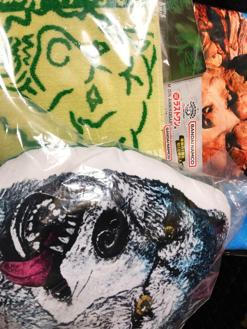 MAN WITH　A MISSION 一番くじ