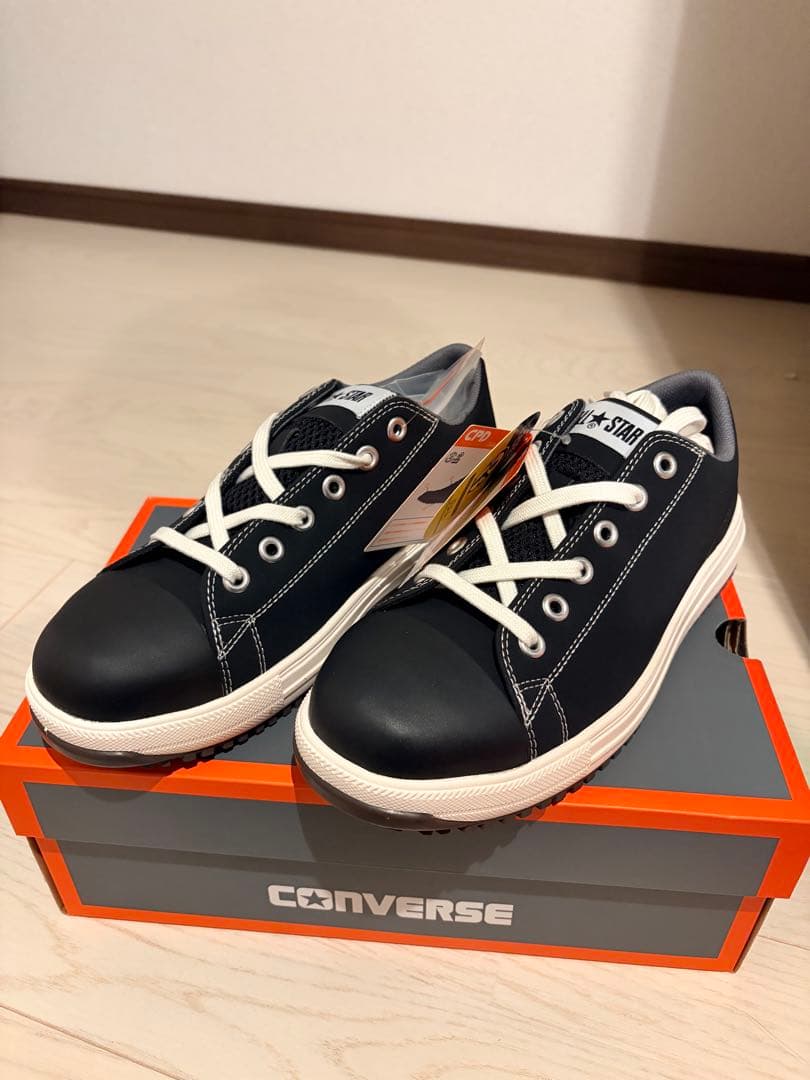 コンバース 安全靴