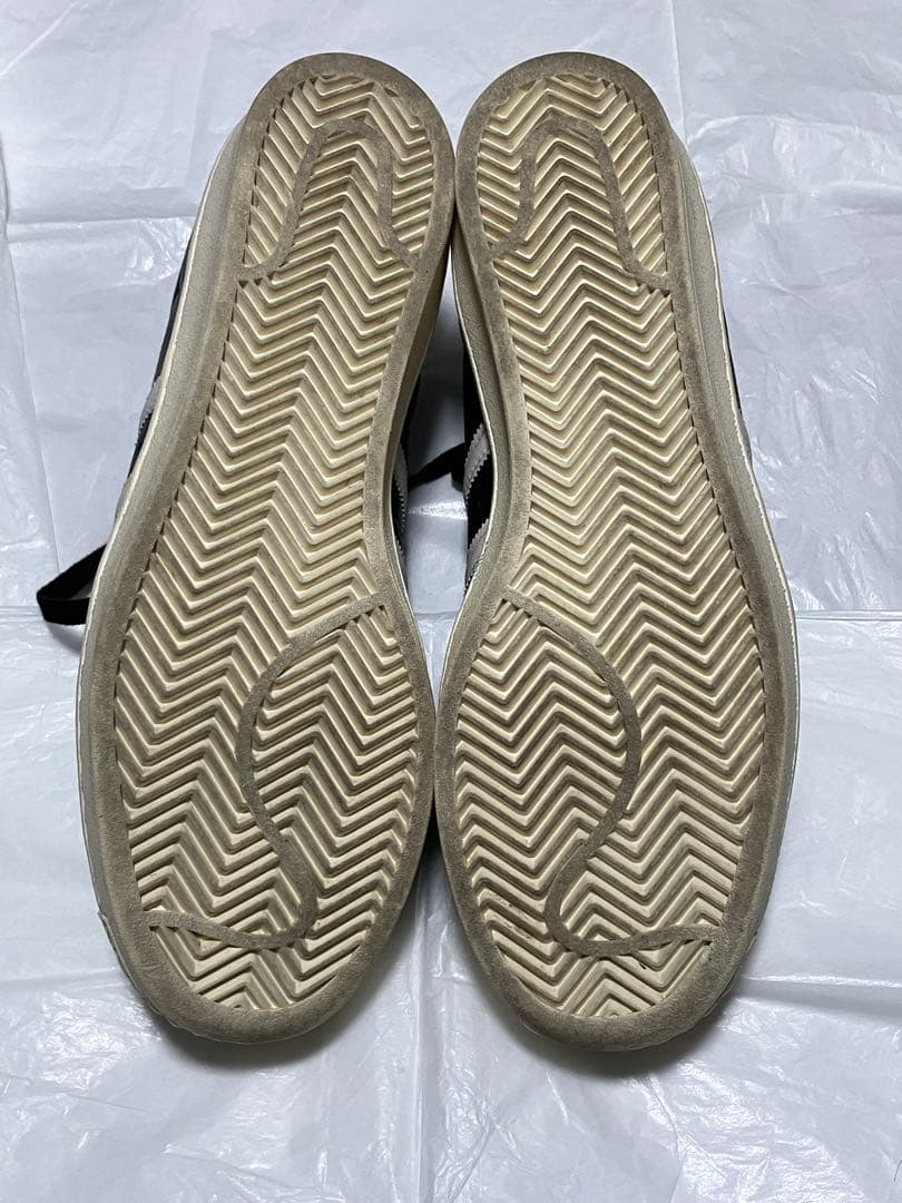 靴 addidas superstar vintage 27.5cm