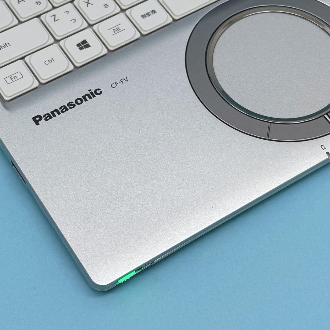 003美品 512GB レッツノートCF-FV1 8GB office2024 - メルカリ