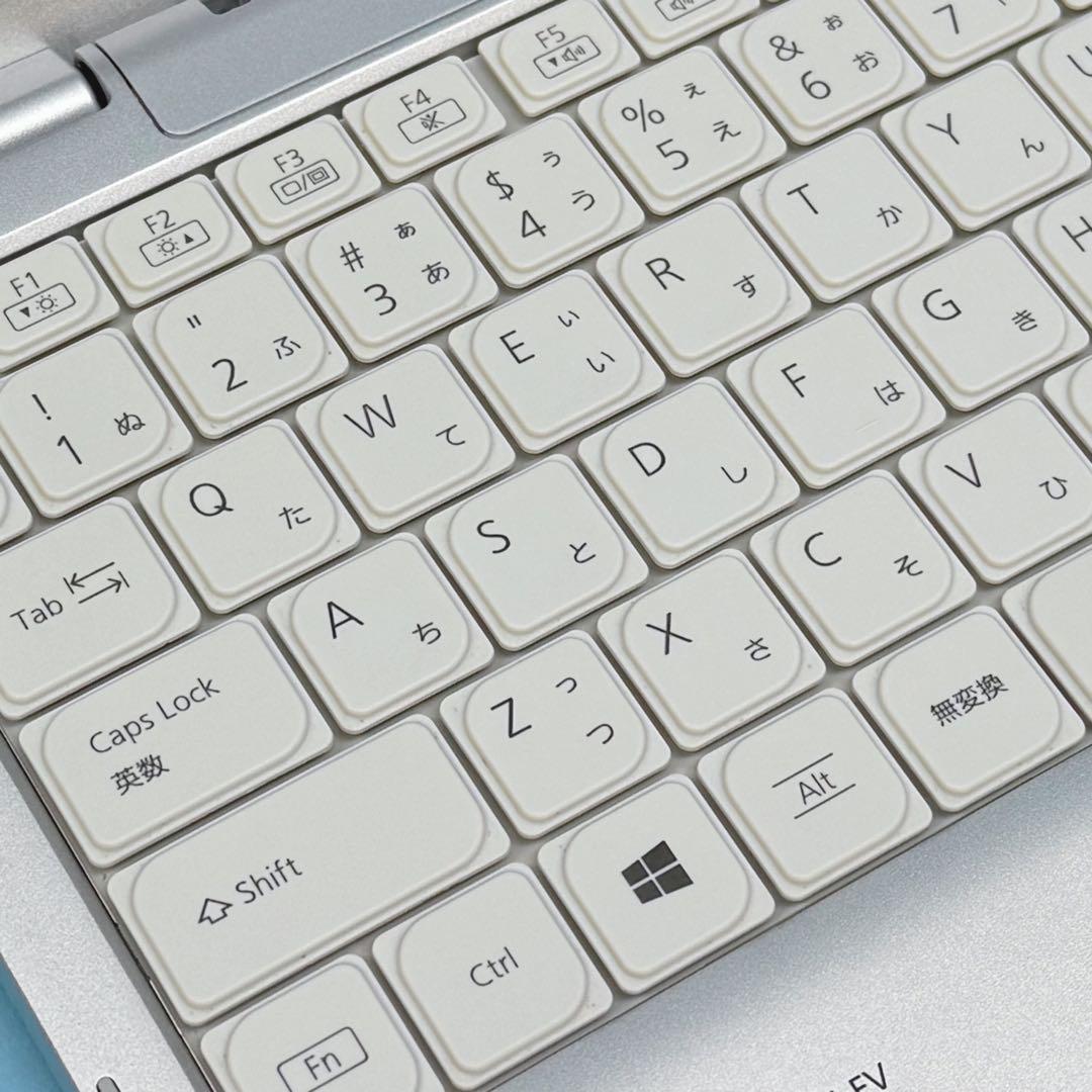 003美品 512GB レッツノートCF-FV1 8GB office2024 - メルカリ