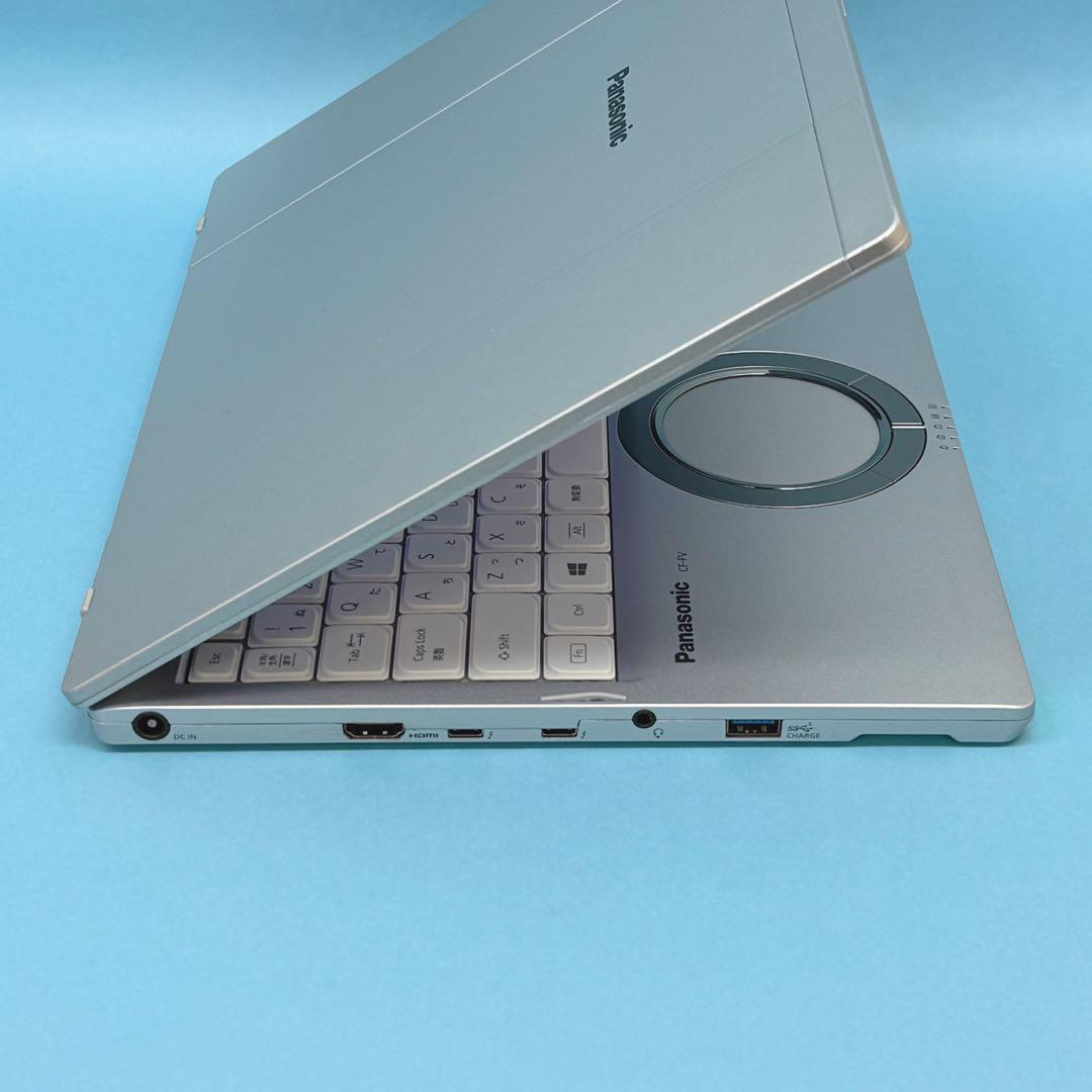 003美品 512GB レッツノートCF-FV1 8GB office2024 - メルカリ