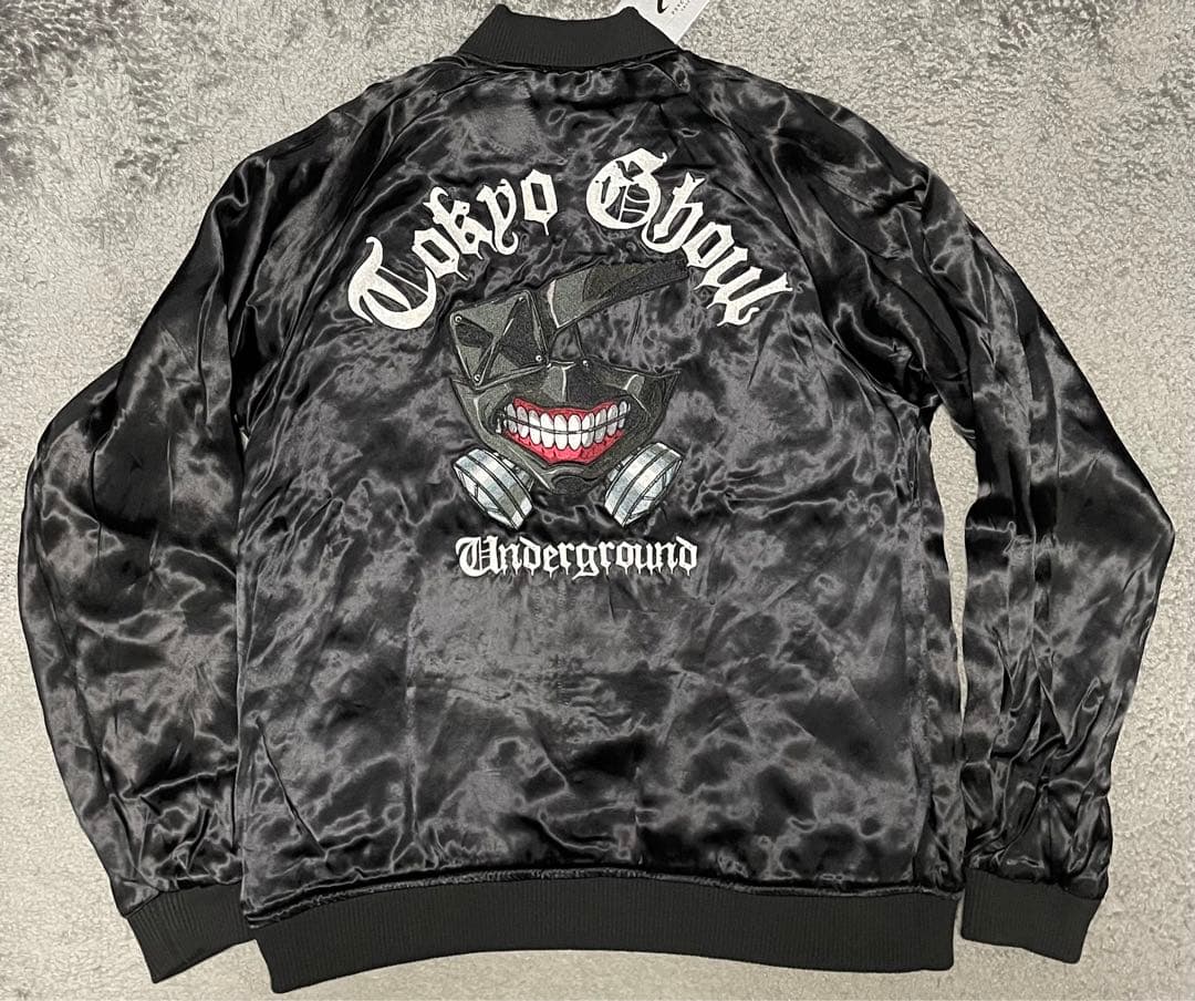 咲翔 様 SALE期間限定 東京喰種 スカジャン - メルカリ