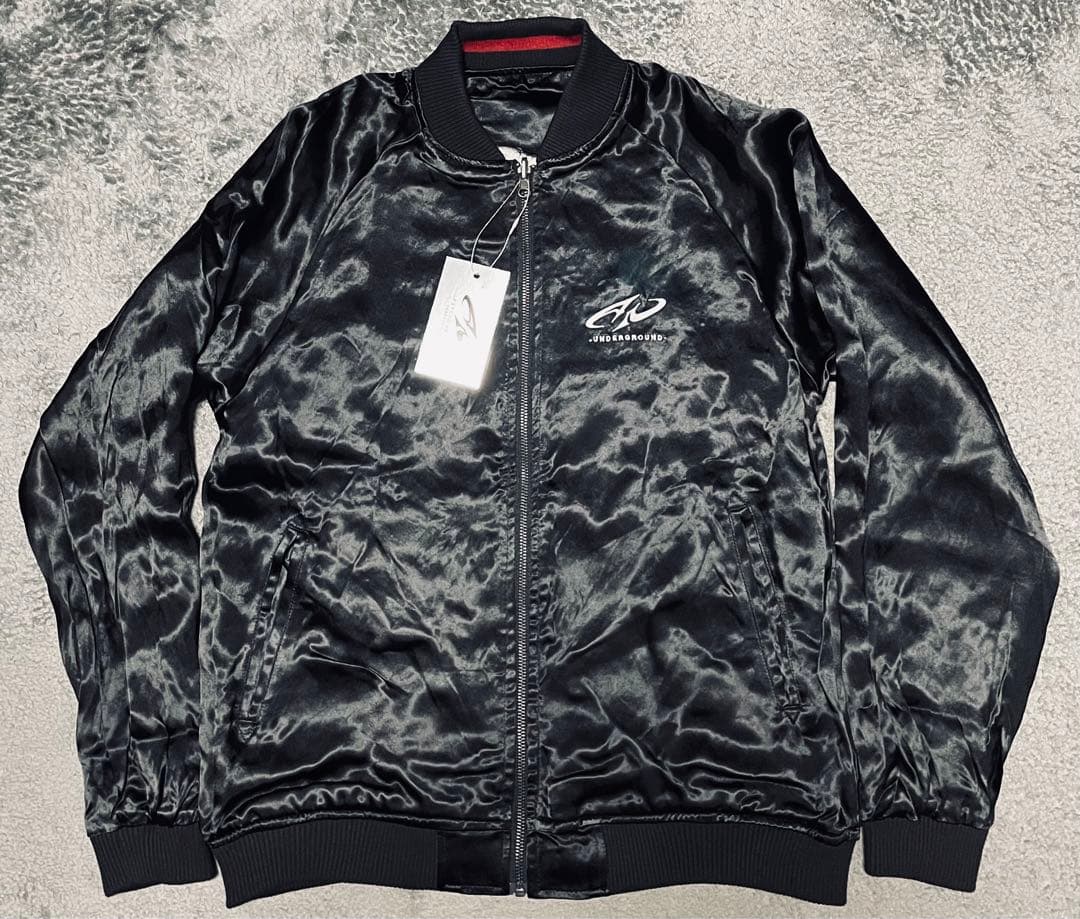 咲翔 様 SALE期間限定 東京喰種 スカジャン - メルカリ