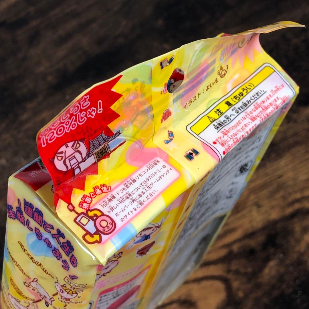 未開封 タカラトミー 人生ゲーム キャンディ 120% ブルーベリー