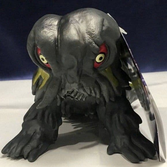 ヘドラ4足歩行形態ストア限定 ムービーモンスター ソフビ タグ付き 新品