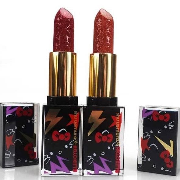 新品未使用 シュウ ウエムラ ルージュアンリミテッド 4本セット