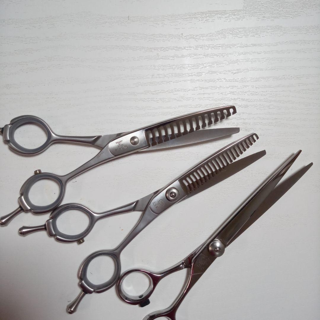 セニングシザー ×２