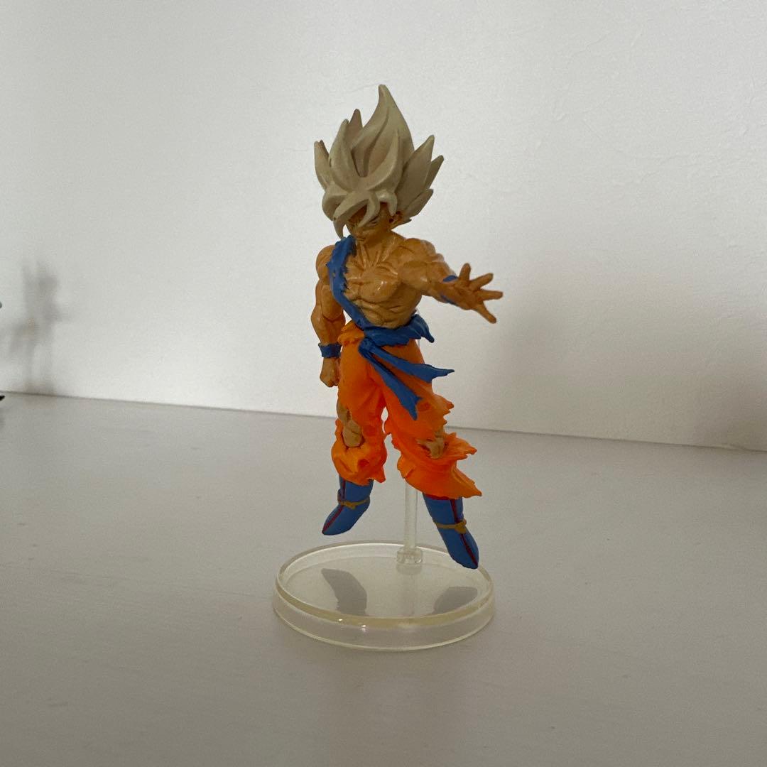 HG ドラゴンボールZ2 _伝説の超サイヤ人編_ 全8種 - メルカリ